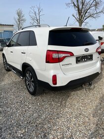 Kia Sorento...4x4....7 míst...cz doklady - 4