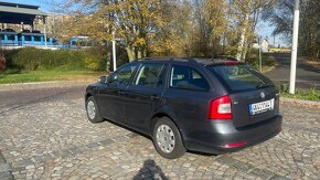 Škoda Octavia 2 1.6 mpi - 4