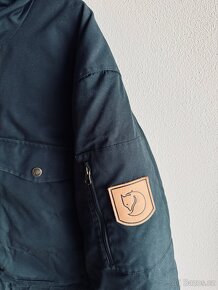 Nová péřová bunda Fjallraven Singi Down Jacket M - 4