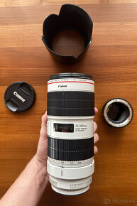 Canon EF 70-200mm f/2.8 L IS III USM - 4