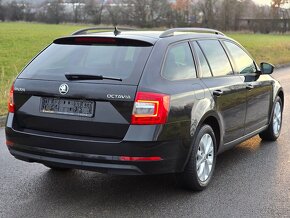 ♦️Škoda Octavia 3 FL. Style najeto 176tis. Km - 4