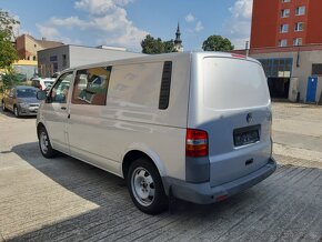 Volkswagen Transporter T5 Long - 4