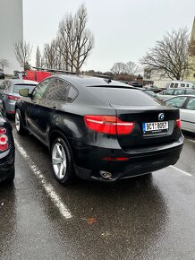 Prodám bmw x6 e71 3.0d 180kw - 4