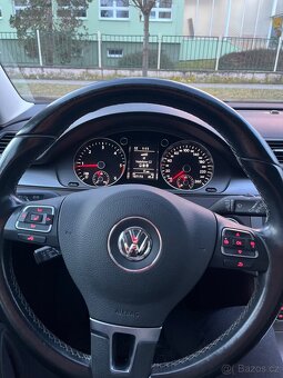 VW Passat b7 tdi - 4