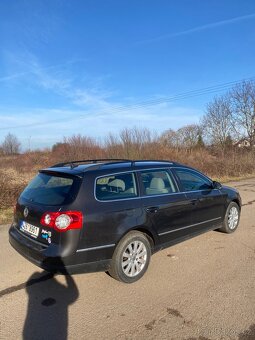 Volkswagen Passat b6 1.9tdi - 4