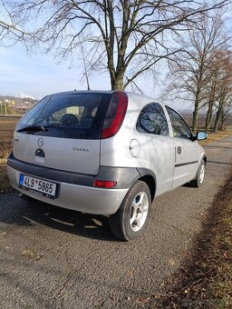 Opel Corsa - 4