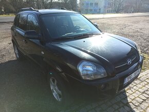 prodám Hyundai Tucson 2006,2.0 benzín - 4