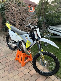 Husqvarna Tc125 - 4