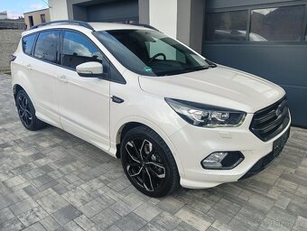 Ford Kuga 2.0TDCi AWD ST-Line PRODÁNO - 4