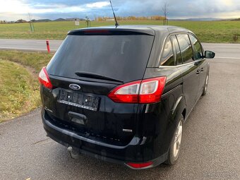 Ford Grand C-MAX, 1.6TDCi 85kW - 4