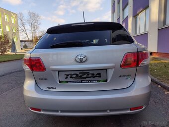 Toyota Avensis 1,8 ValveMatic / automat - 4