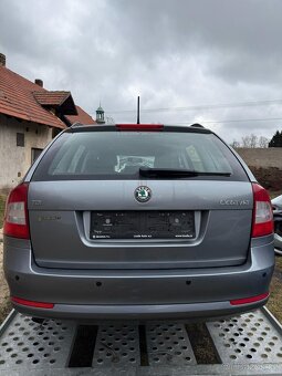 Škoda Octavia II 2.0tdi - 4