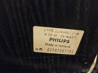 Philips 22RH453/01R - 4