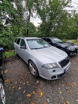 Škoda octavia 2 rs - 4