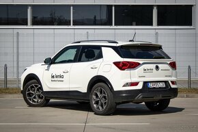 SsangYong Korando 1.5 Turbo e-XGI 163k Style+ AWD A/T - 4