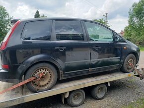 Ford C- Max r. 2004 1.6 74kw - 4