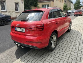 Audi Q3 2.0TDi S line 103kw - 4