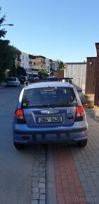 Hyundai Getz 1,3 63kw 2004 - 4