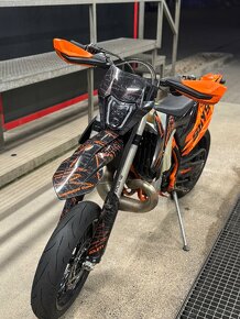 KTM EXC 300 2019 TPI - SUPERMOTO - 4