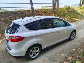 C-MAX 2.0 TDCi Titanium, xenony, panorama - 4