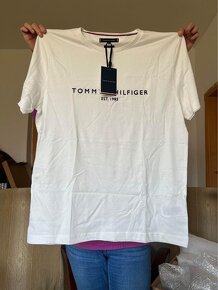 Tommy Hilfiger Tričko XL - Originál - Mužské - 4