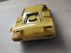 3x MODELY AUTA 1:24-Lamborghini Diablo - Burago,  Lamborghin - 4