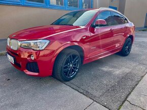 BMW X4 30d xDrive, Mpacket - 4