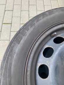 Zimní Kola 5x112 R16 Škoda Superb - 4