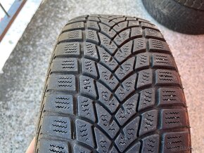 Pneumatiky Saetta 205/55 R16 - 4