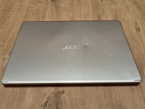 notebook Acer 15,6" AMD Ryzen, 512GB SSD, 500GB HDD, 8GB RAM - 4