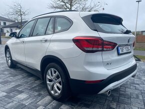 BMW X1, 18d sDrive, SPORT, Servis BMW - 4