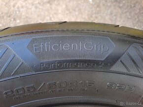 2 Letní pneumatiky Good Year EfficientGrip Perf 2 205/60 R16 - 4