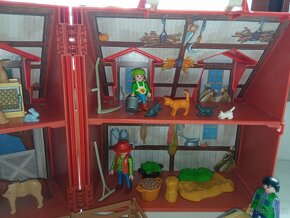 Stodola playmobil - 4