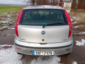 Fiat Punto 1.3 JTD - 4