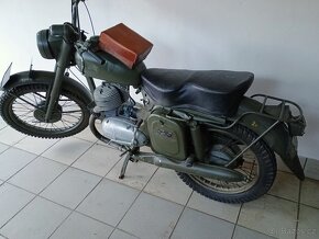 Jawa 350/554 Švéd - 4