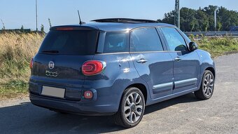 Fiat 500L 1,4 T-Jet 88 kW Living ČR - 4