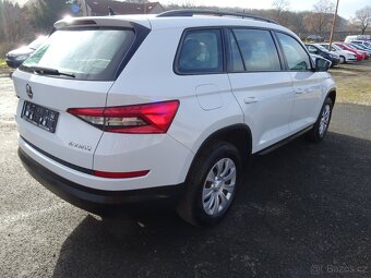 Škoda Kodiaq, 1,5 TSi 110 kW - 4