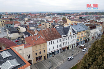 Prodej bytu 2+kk, 37 m², Prostějov, ul. nám. T. G. Masaryka - 4