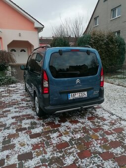 Citroën Berlingo 1.6 Hdi rv2017 - 4