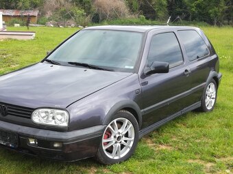 Golf 3 GTI 2.0 16v - 4