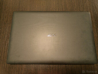 17" Notebook Acer Aspire 7750G - 4