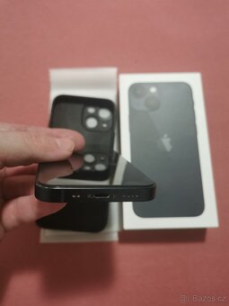 Prodám iPhone 13 mini s pamětí 128gb - 4