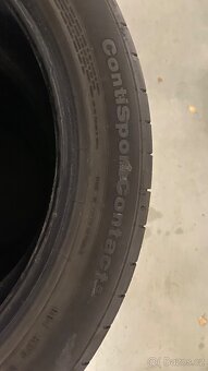 Pneu letní Continental 235/45R18 4ks. č.304 - 4