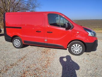 Renault Trafic 1.6 dCi 66 kW – Spolehlivý pracant za skvělou - 4