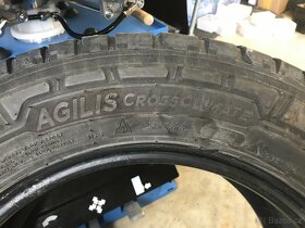 Celoroční pneu Michelin crossclimate - 4