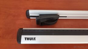 Thule WingBar Evo 127 cm vč. patek - 4