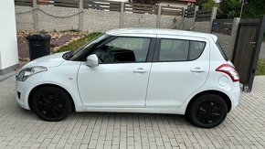 Suzuki Swift r.v.2012, 1. majitel - 4