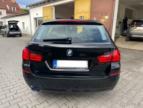 BMW 530D SOFT CLOSE MANUÁL - na splátky pro všechny - 4