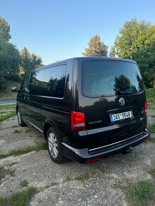 Výměna VW multivan 4x4 highline dsg - 4