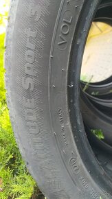 275/45/20 letní pneu Michelin - 4